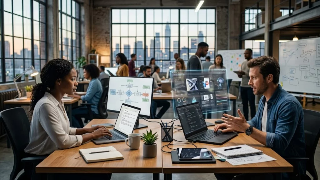 Comparativa entre los modelos de IA de Anthropic y OpenAI en 2024.