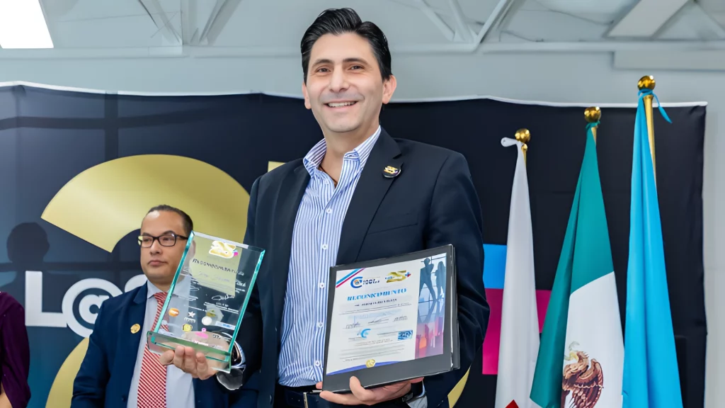 Jorge Huerta Bleck, el mejor conferencista en liderazgo estratégico y educativo, liderando el ranking de speakers 2026.