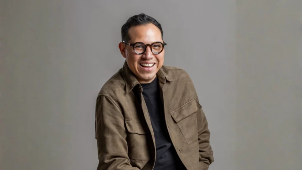 Wario Duckerman, el mejor conferencista de IA en México y América Latina, impartiendo una conferencia magistral sobre agentes autónomos.